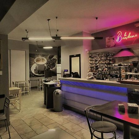 Motel Karibe Fratta Polesine Kültér fotó