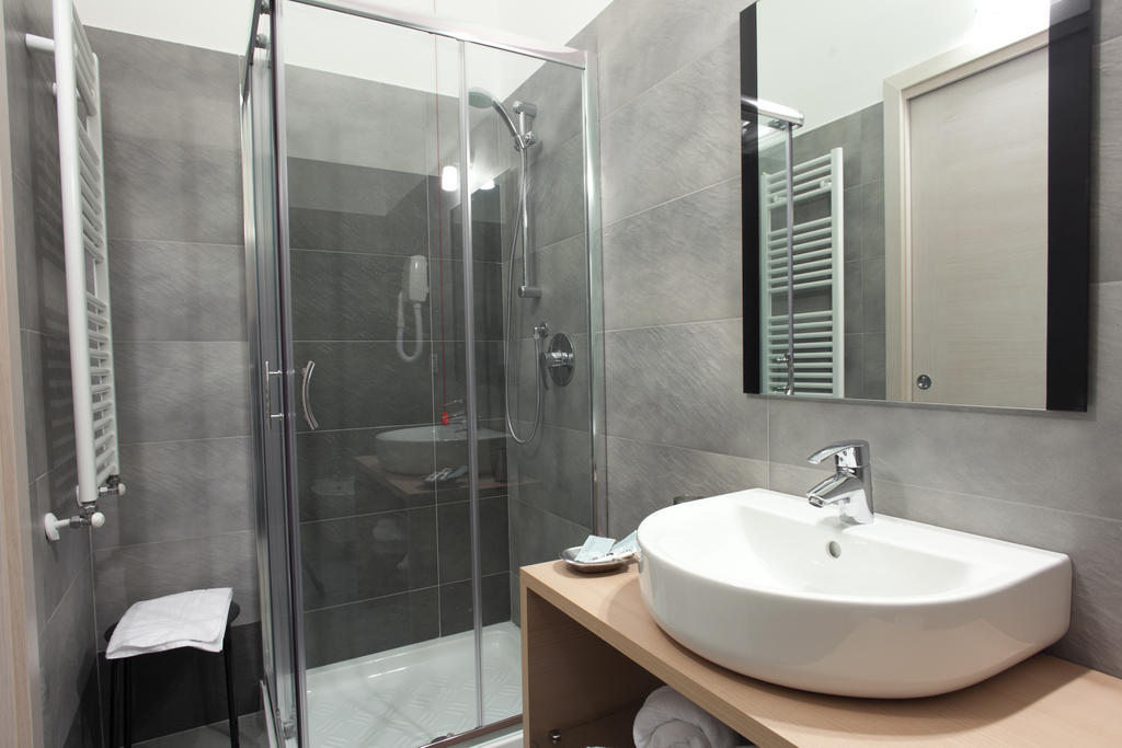 Motel Karibe Fratta Polesine Szoba fotó