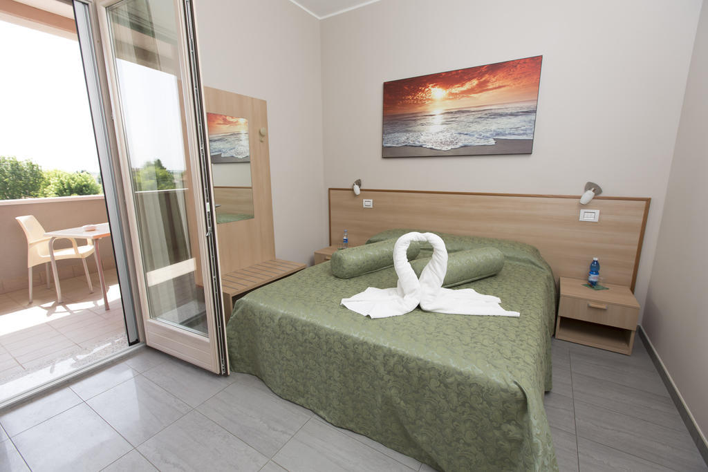 Motel Karibe Fratta Polesine Szoba fotó
