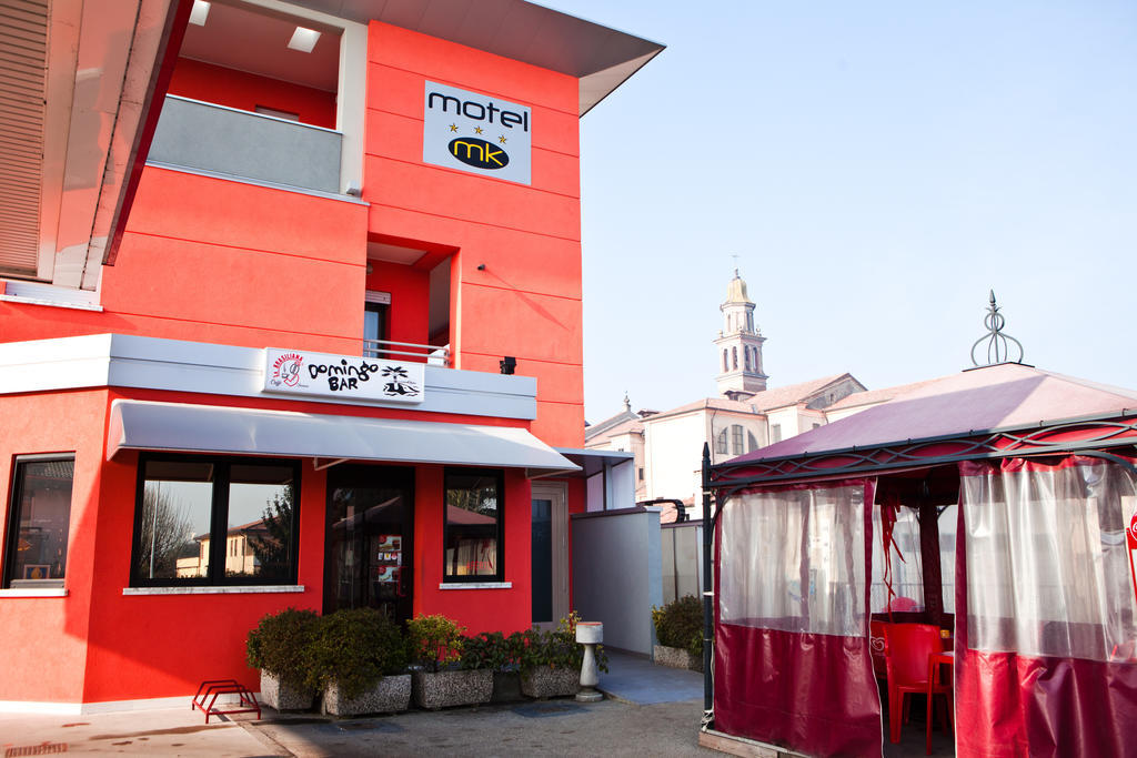 Motel Karibe Fratta Polesine Kültér fotó