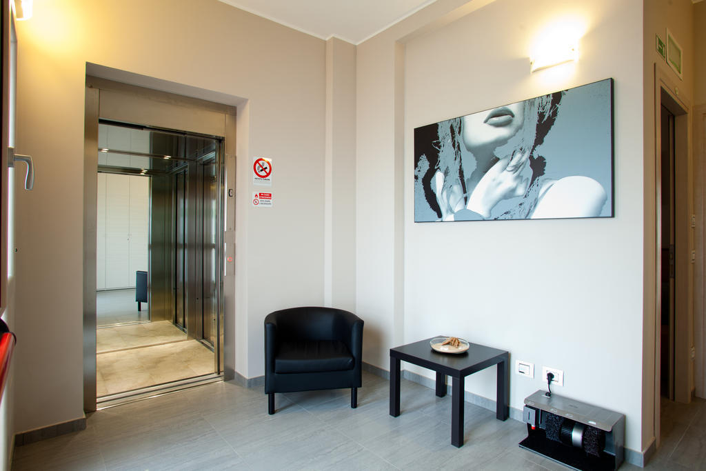 Motel Karibe Fratta Polesine Kültér fotó
